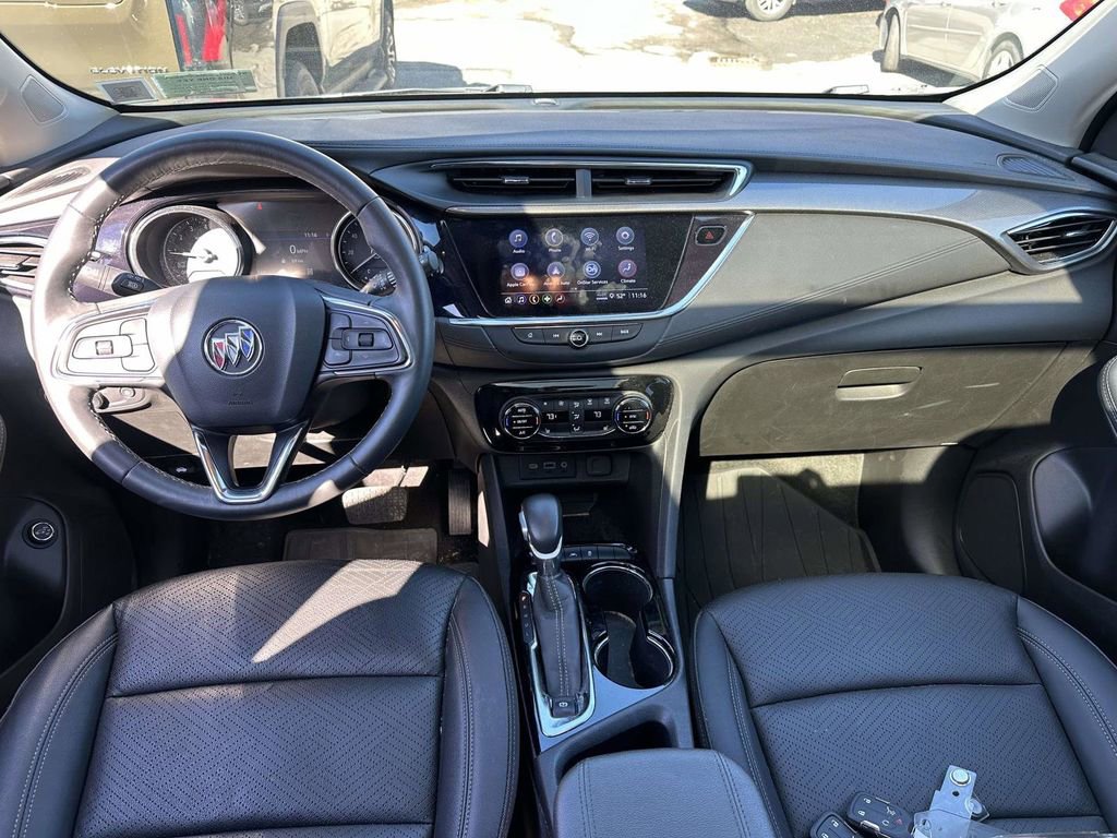 Used 2023 Buick Encore GX Essence w/ Experience Buick Package image 16