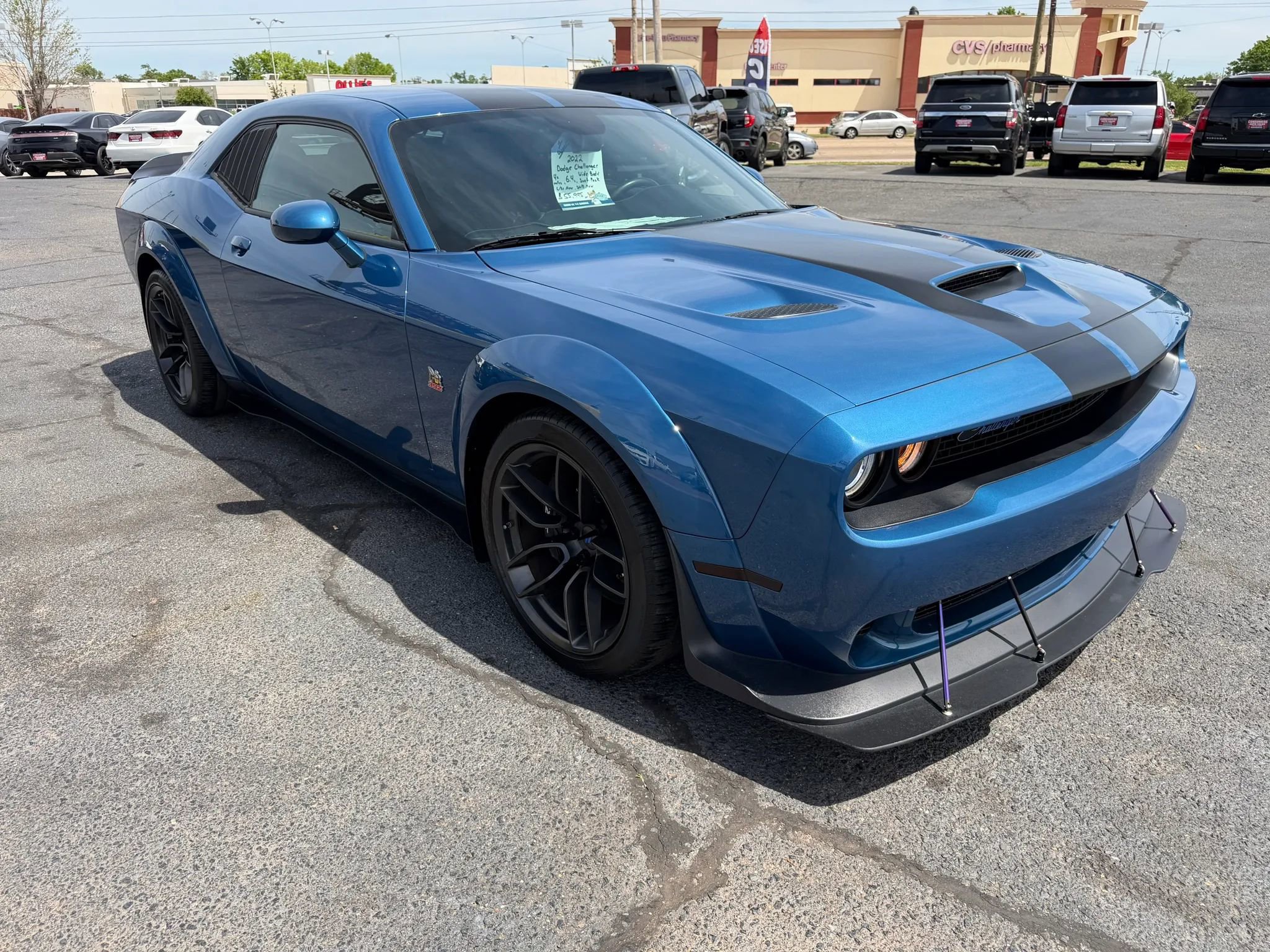 Used 2022 Dodge Challenger R/T Scat Pack RWD image 15