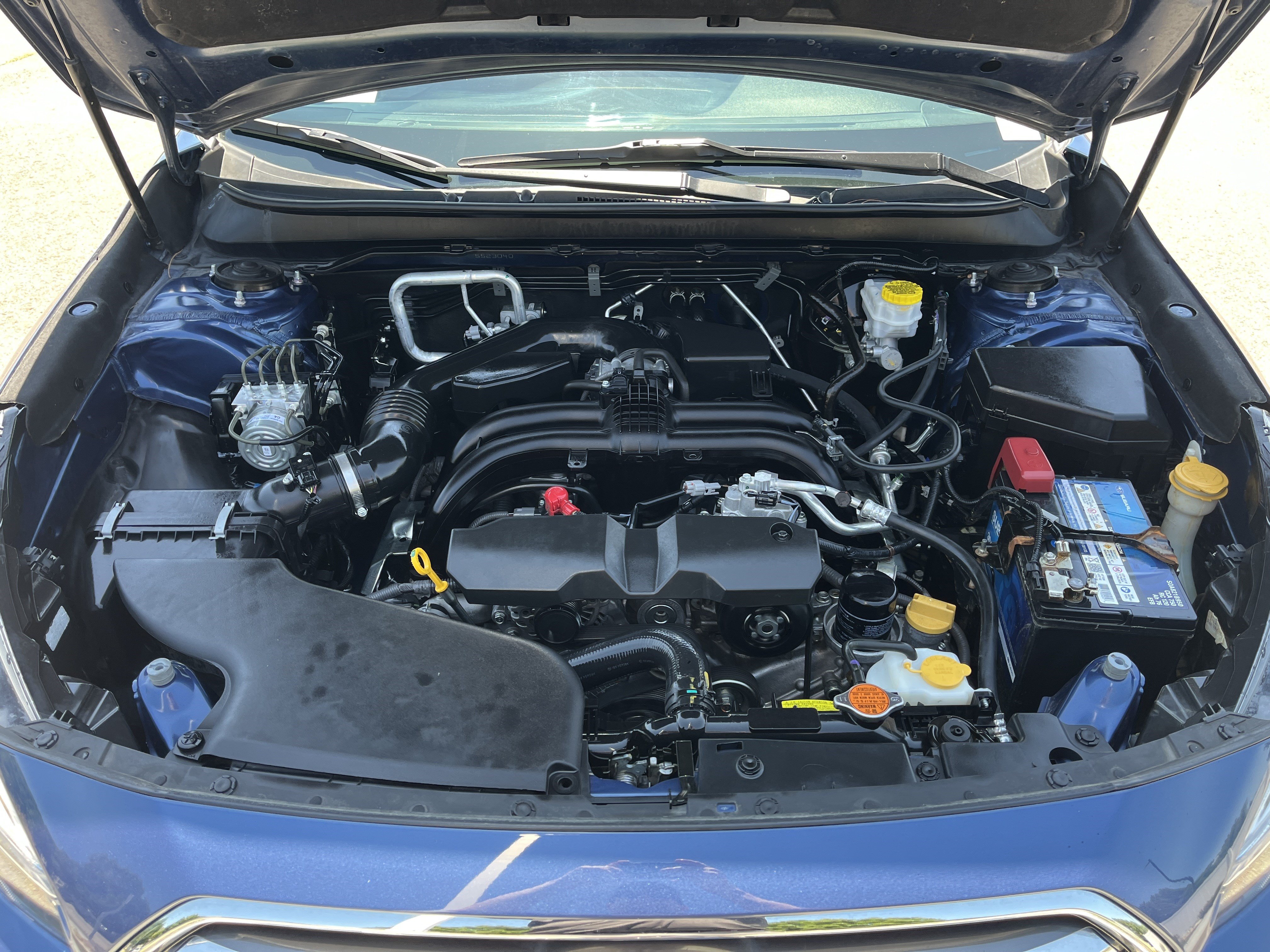 Used 2019 Subaru Outback 2.5i Limited AWD/4WD image 23
