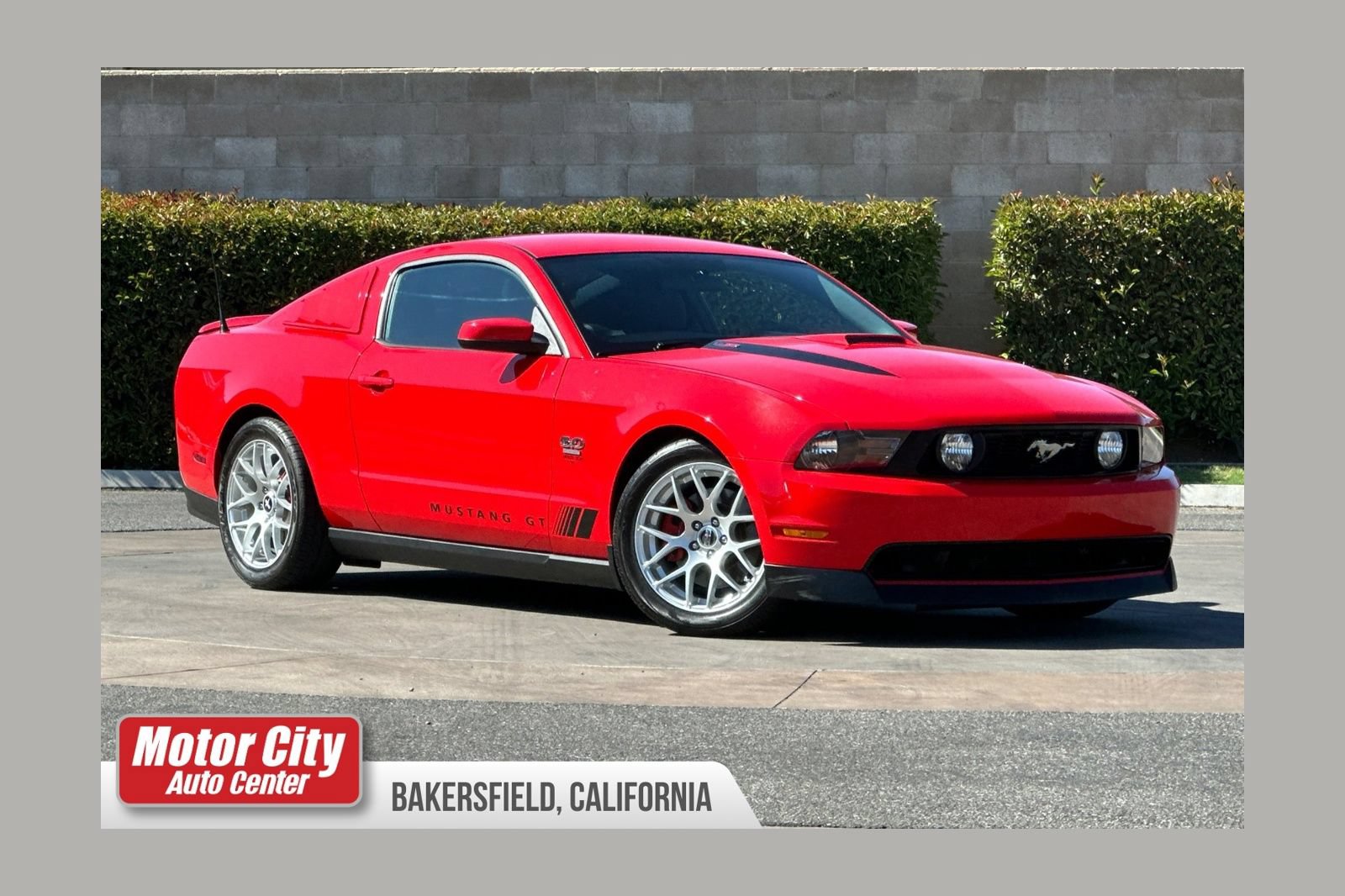 Used 2012 Ford Mustang GT