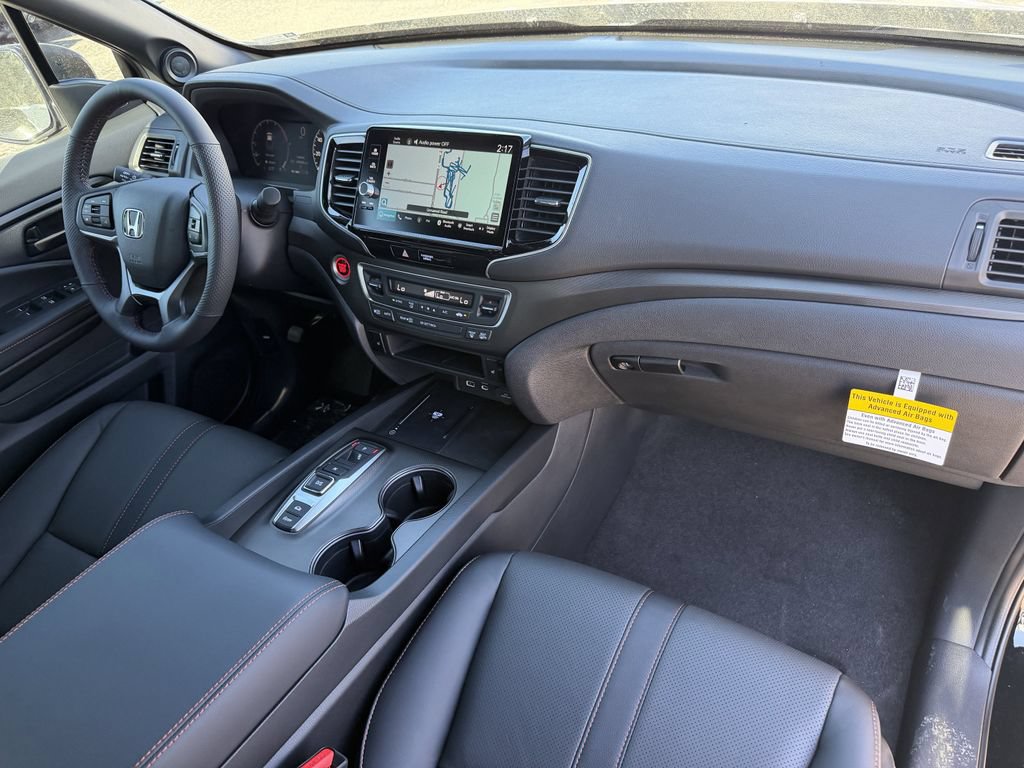 New 2026 Honda Ridgeline TrailSport image 11