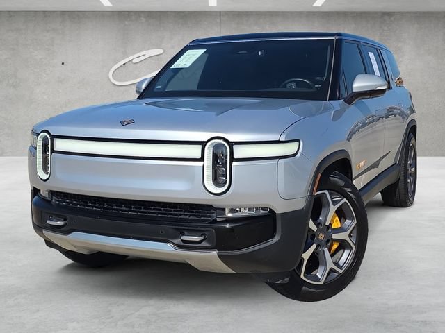 Used 2023 Rivian R1S Launch Edition Quad AWD/4WD video 1