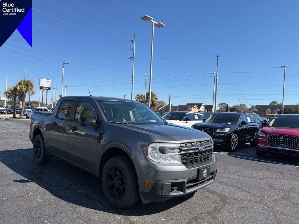 Used 2024 Ford Maverick XLT w/ XLT Luxury Package image 1