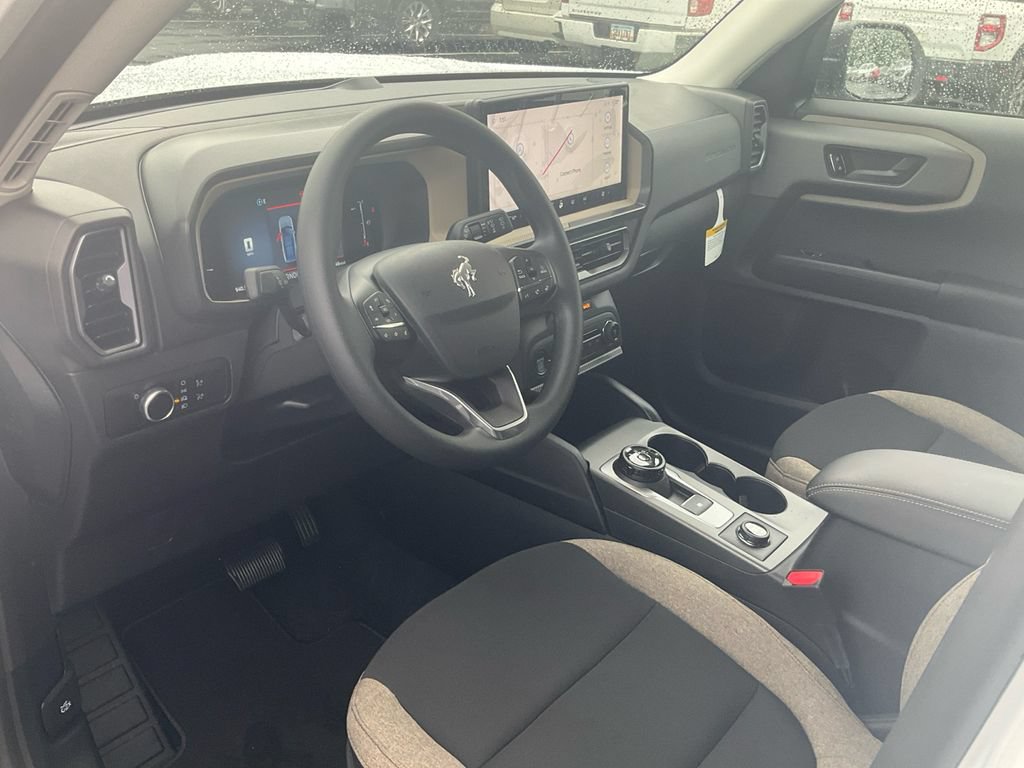 New 2026 Ford Bronco Sport Big Bend AWD/4WD image 15