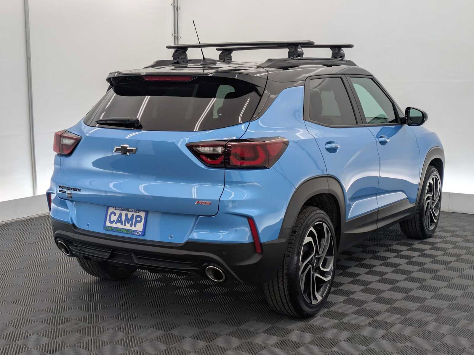 New 2025 Chevrolet TrailBlazer RS w/ Convenience Package AWD/4WD image 6