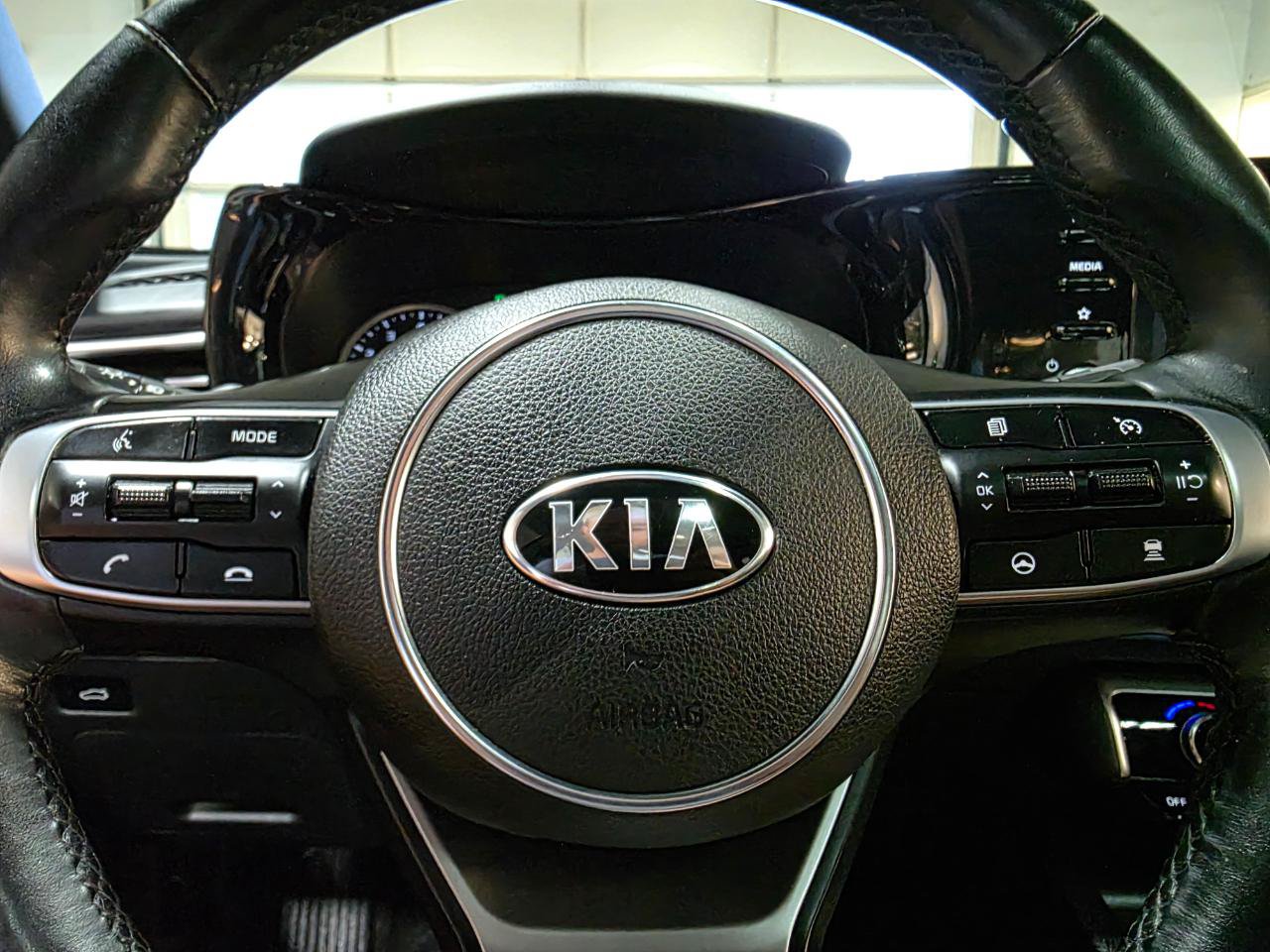 Used 2021 Kia K5 GT-Line AWD/4WD image 27
