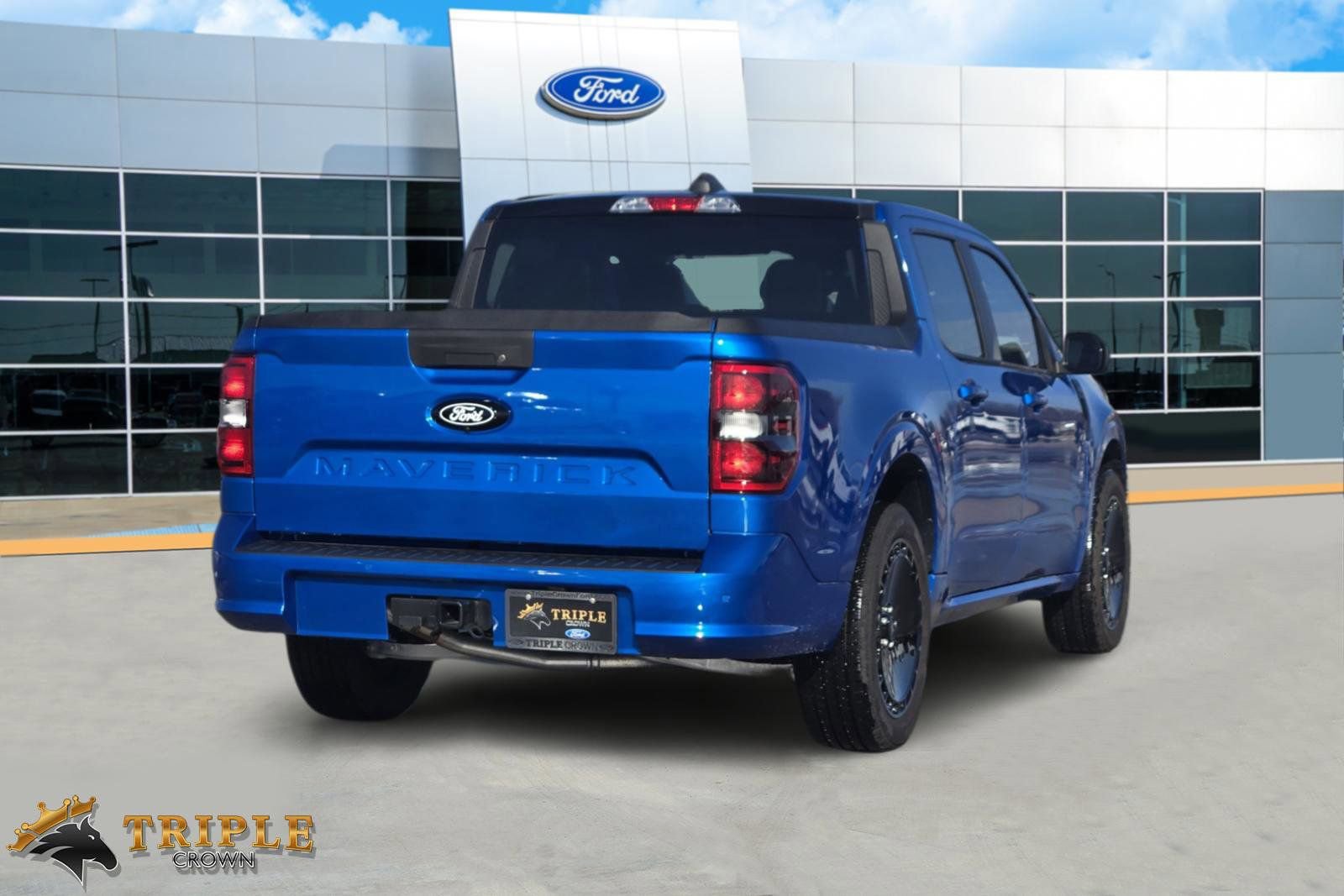 New 2025 Ford Maverick Lobo image 5