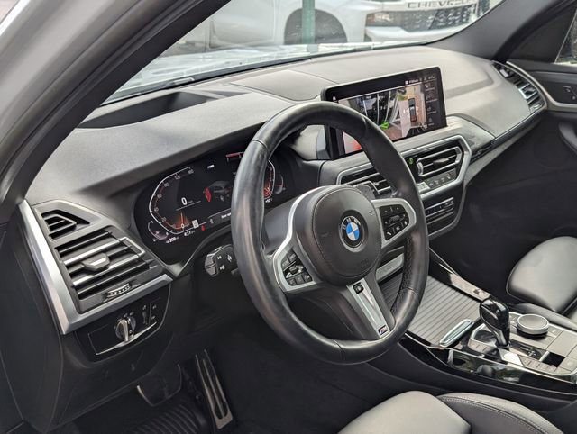 Used 2024 BMW X3 xDrive30i w/ Premium Package image 12
