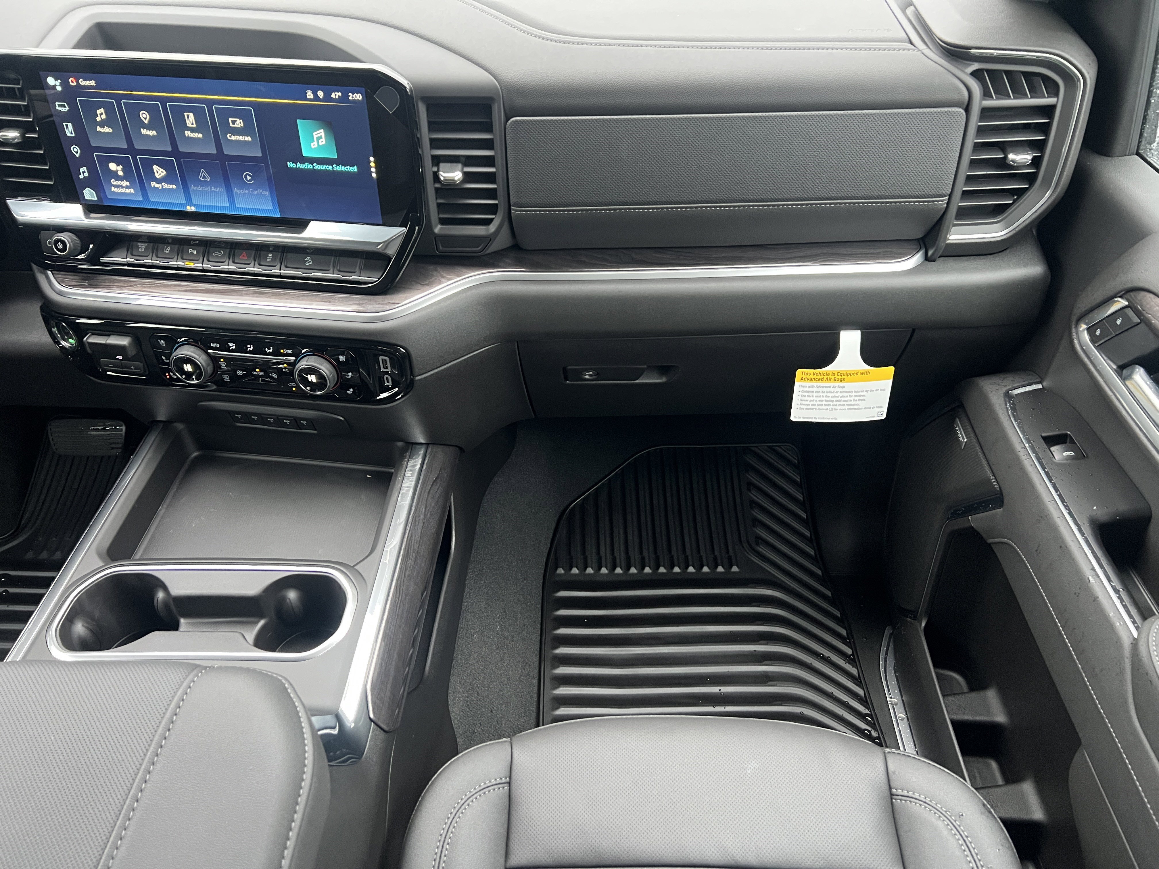 New 2026 Chevrolet Silverado 2500 LTZ w/ LTZ Plus Package image 33