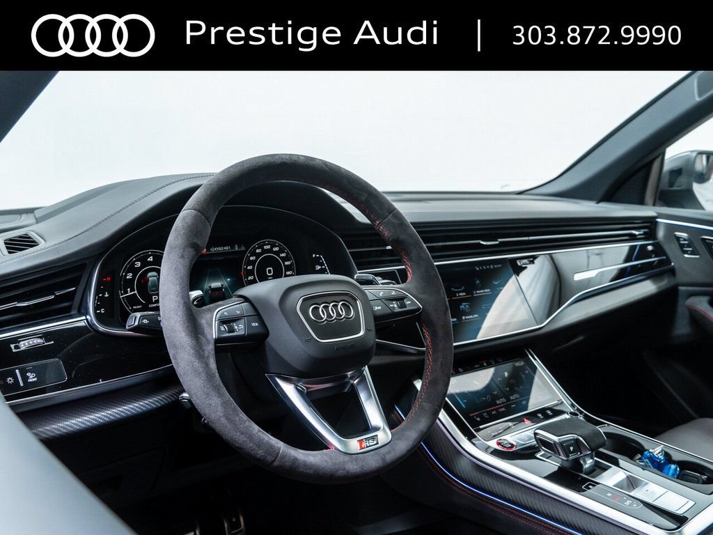 New 2026 Audi RS Q8 performance AWD/4WD image 13