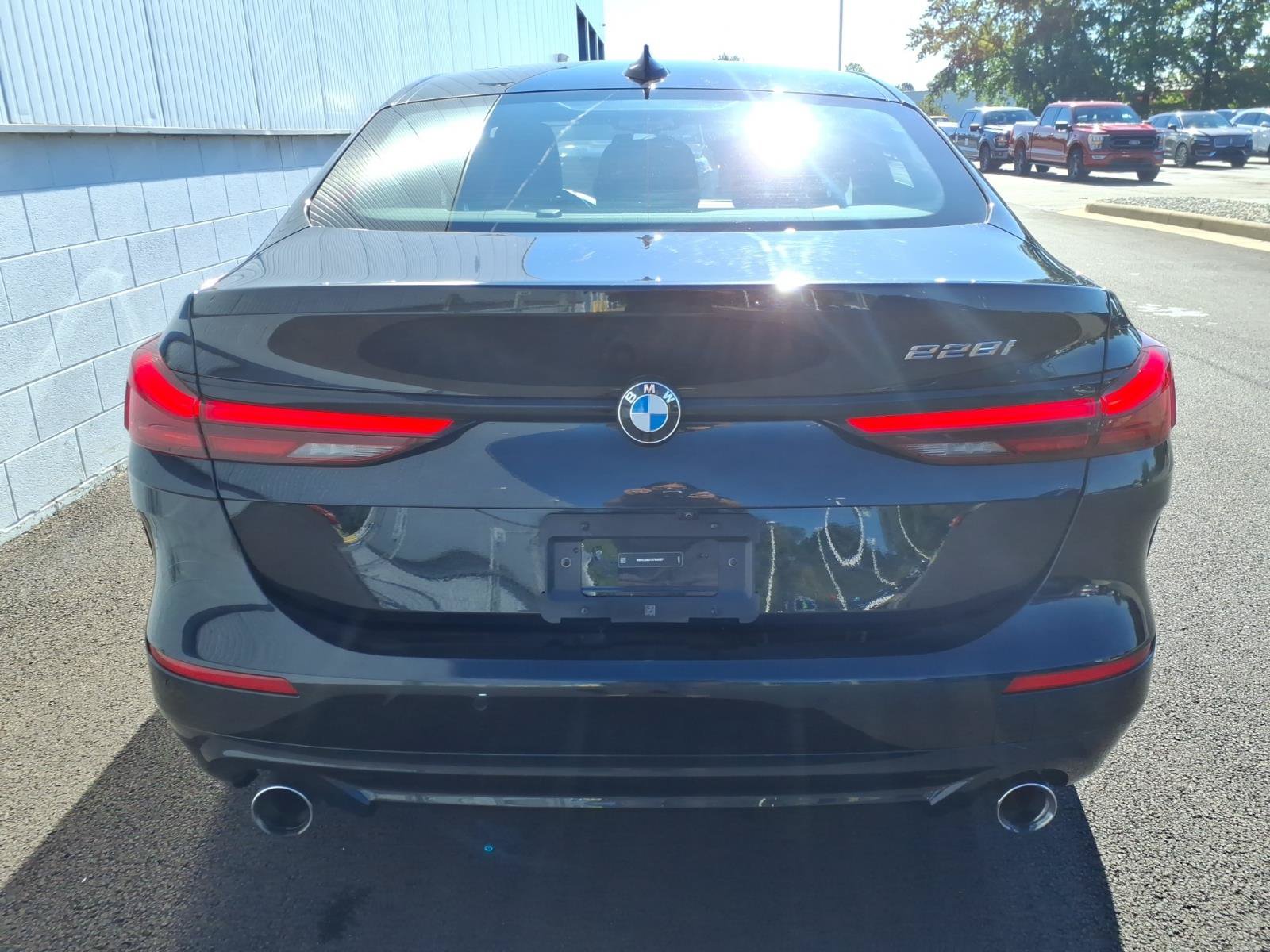 Used 2024 BMW 228i Gran Coupe FWD image 5