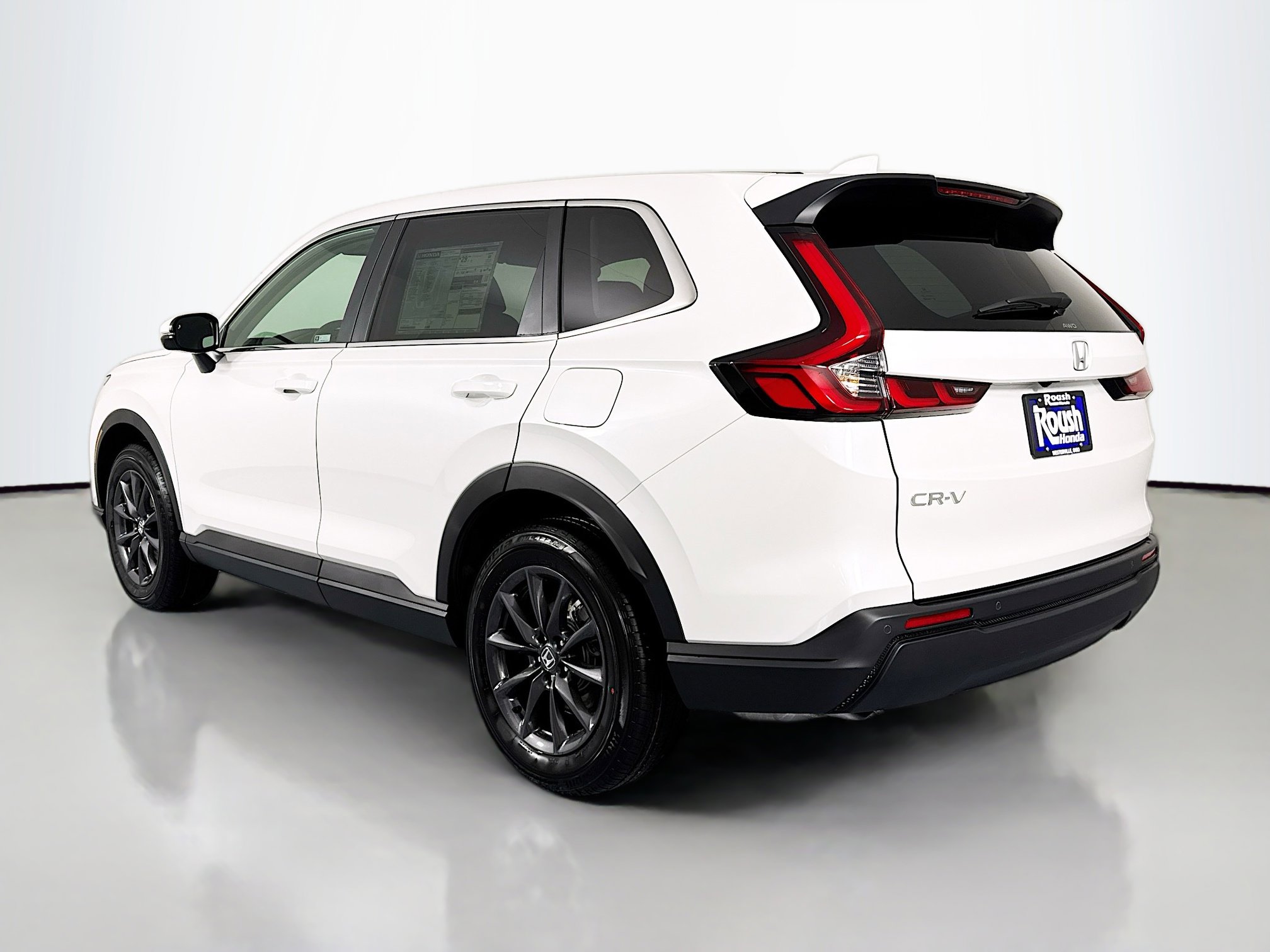 New 2026 Honda CR-V EX-L image 7