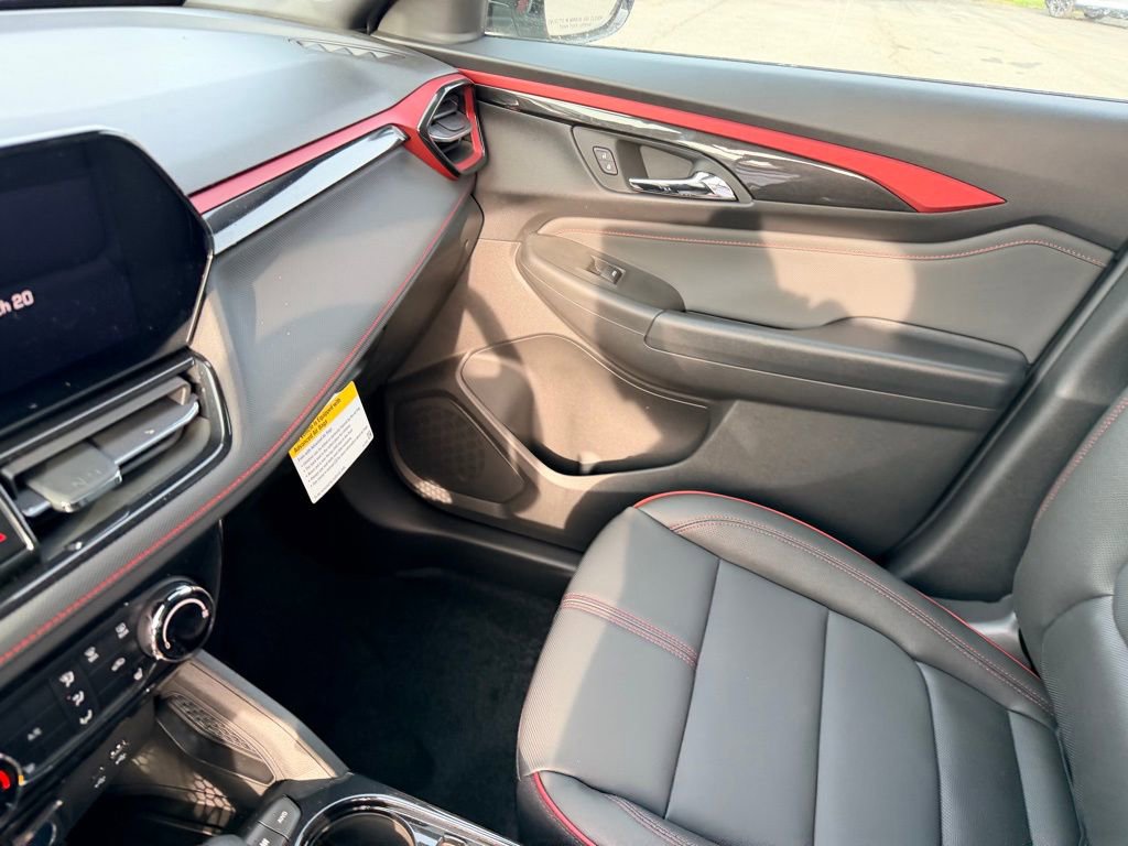 New 2026 Chevrolet TrailBlazer RS w/ Convenience Package image 30