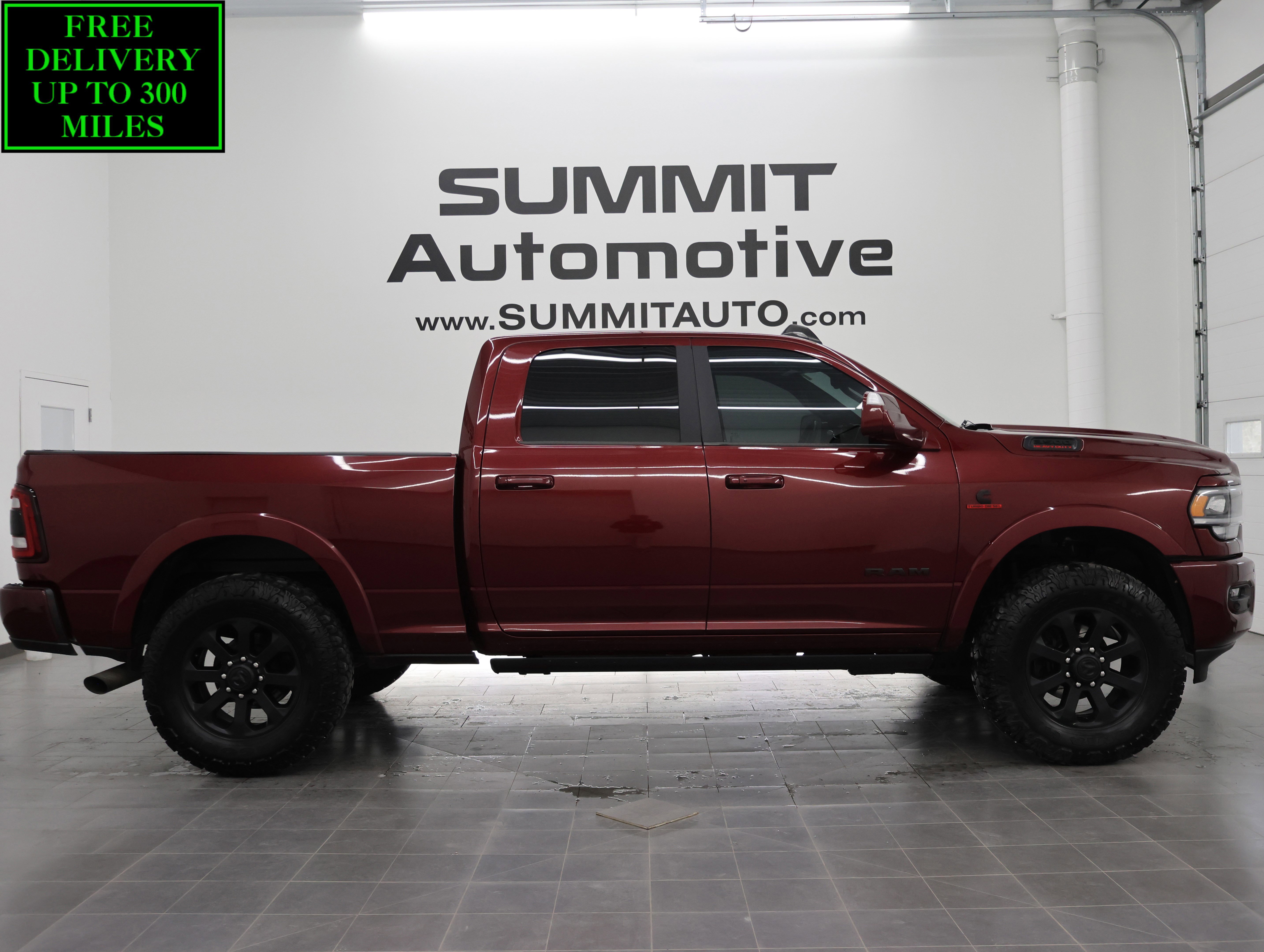Used 2022 RAM 3500 Laramie