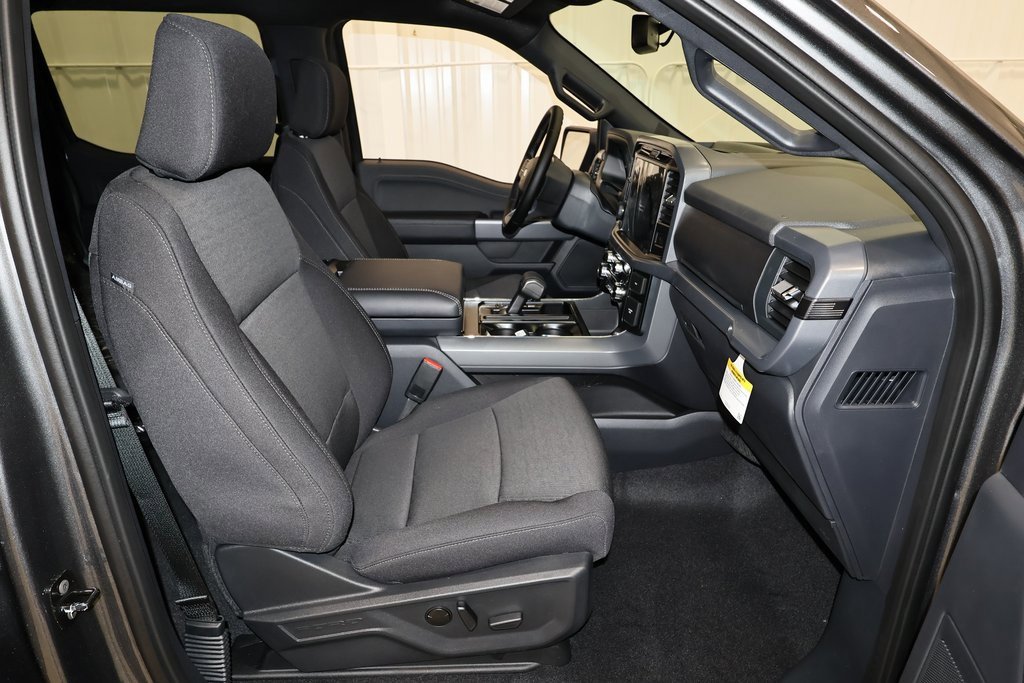 New 2025 Ford F150 XLT w/ Equipment Group 302A MID image 13