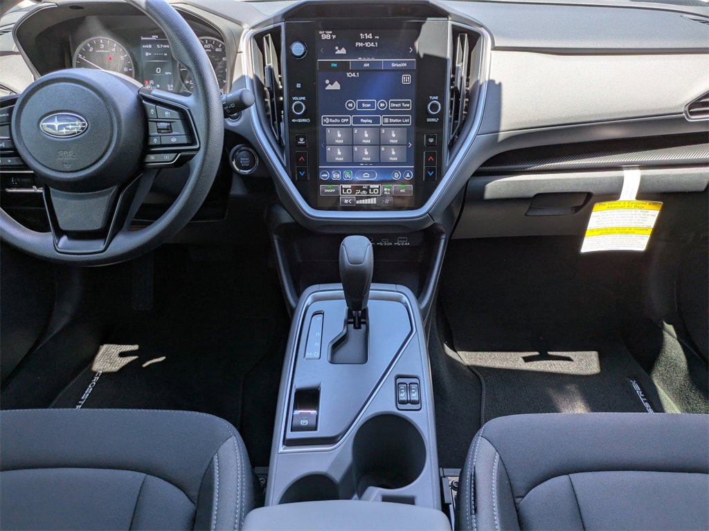 New 2025 Subaru Crosstrek 2.5i Premium image 17