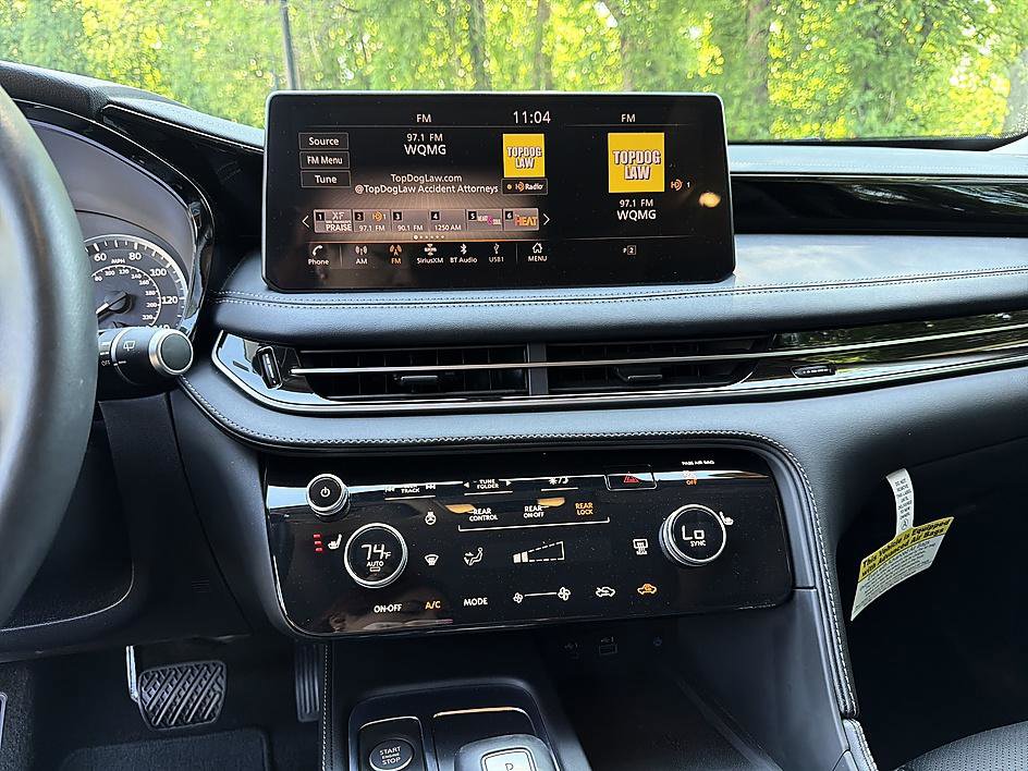 Certified 2025 INFINITI QX60 Pure AWD/4WD image 16