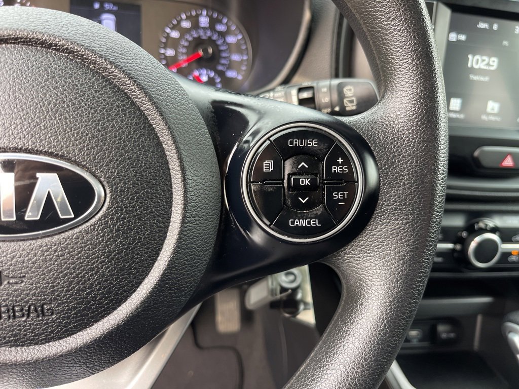 Certified 2021 Kia Soul LX image 17