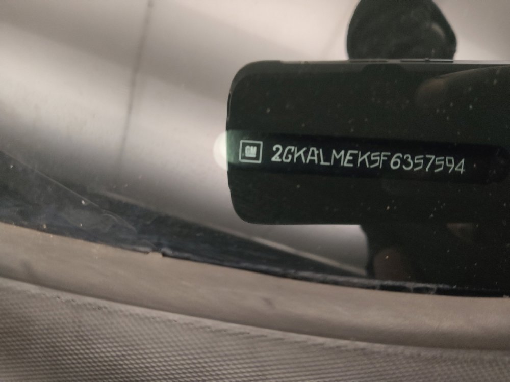 Used 2015 GMC Terrain SLE FWD image 33