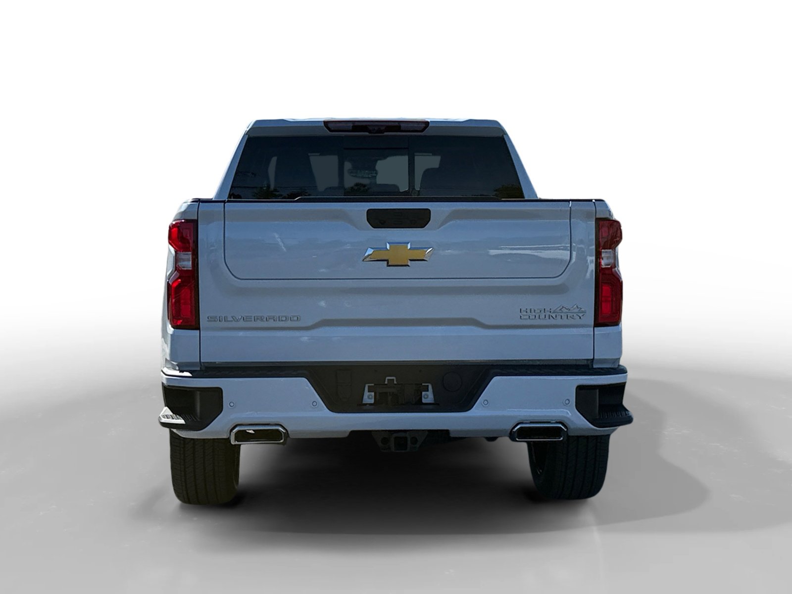 New 2026 Chevrolet Silverado 1500 High Country image 4