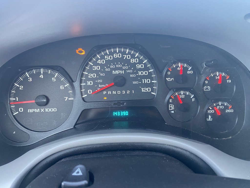 Used 2006 Chevrolet TrailBlazer LS w/ LS Preferred Equipment Group image 15