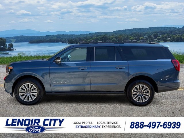 New 2027 Ford Expedition Max Platinum w/ Driver's Package AWD/4WD image 6