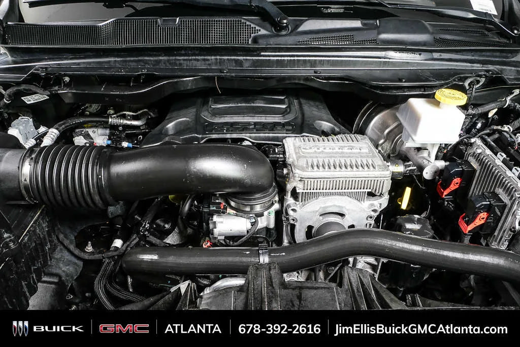 Used 2022 RAM 1500 Rebel w/ Rebel Level 2 Equipment Group AWD/4WD image 34
