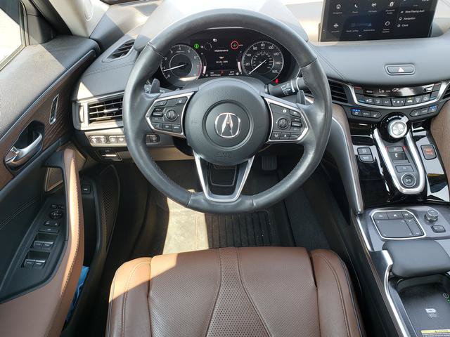 Used 2021 Acura TLX w/ Advance Package FWD image 15