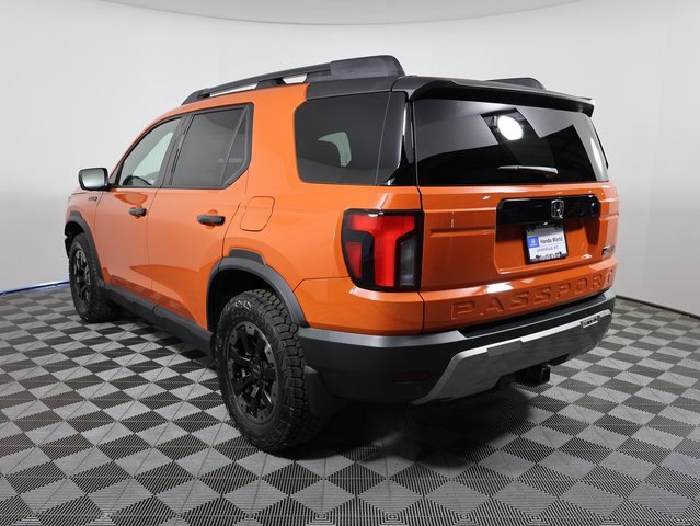 New 2026 Honda Passport TrailSport Elite image 6