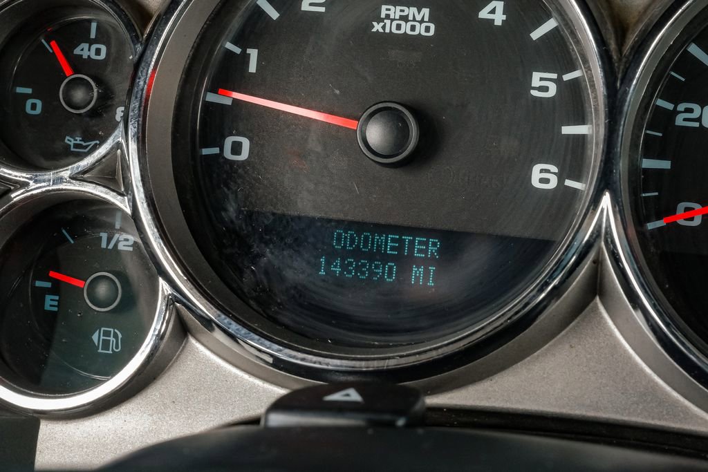 Used 2008 Chevrolet Silverado 2500 LT w/ Suspension Package, Off-Road image 18