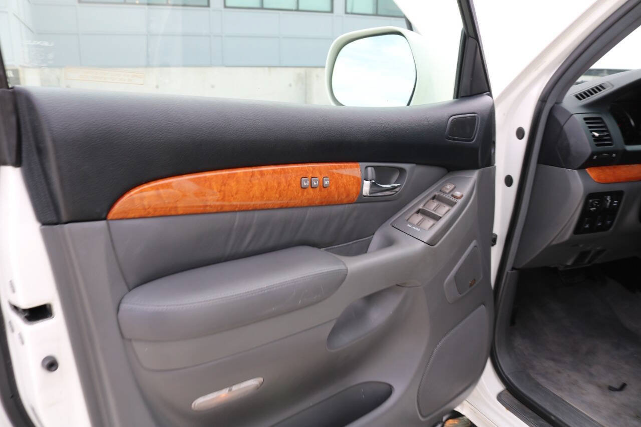 Used 2007 Lexus GX 470 AWD/4WD image 86