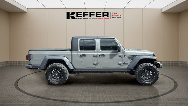 Used 2020 Jeep Gladiator Sport w/ Quick Order Package 24S AWD/4WD image 6
