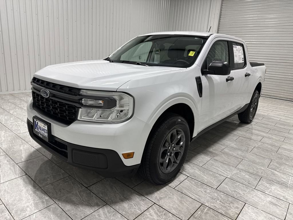 Used 2024 Ford Maverick XLT w/ Equipment Group 300A Standard