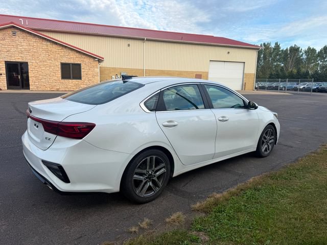 Used 2021 Kia Forte EX FWD image 3
