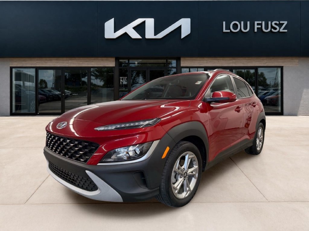 Used 2023 Hyundai Kona SEL w/ Cargo Package