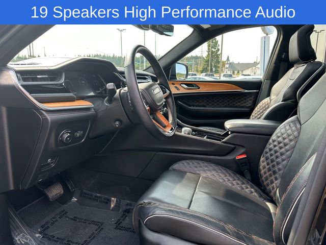 Used 2022 Jeep Grand Cherokee Summit image 9