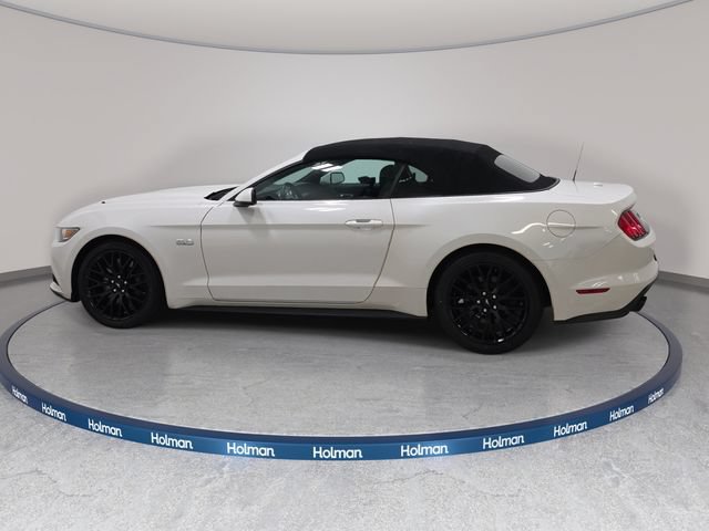Used 2017 Ford Mustang GT Premium w/ GT Performance Package RWD image 9