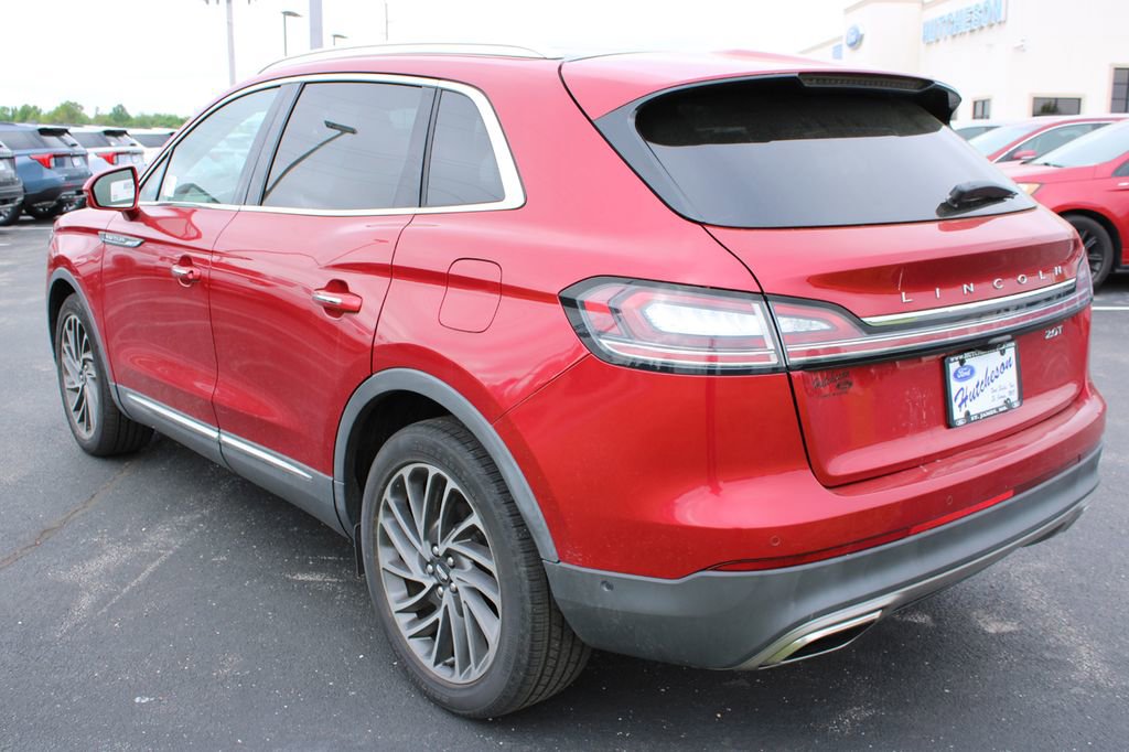 Used 2020 Lincoln Nautilus Reserve FWD image 7