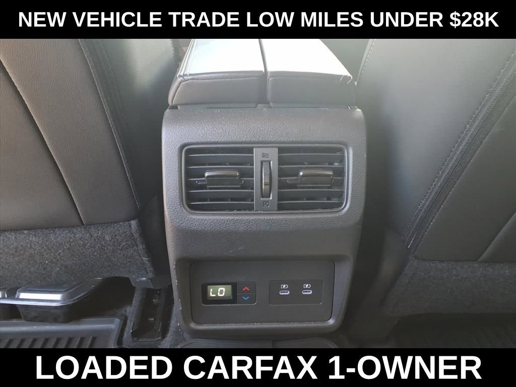 Used 2024 Nissan Rogue SL w/ SL Premium Package AWD/4WD image 27