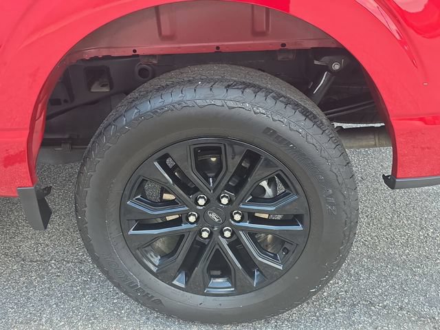 Used 2024 Ford F150 XLT w/ Equipment Group 303A High AWD/4WD image 34