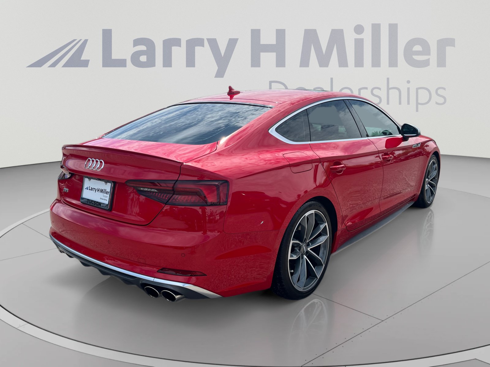 Used 2018 Audi S5 Prestige AWD/4WD image 5