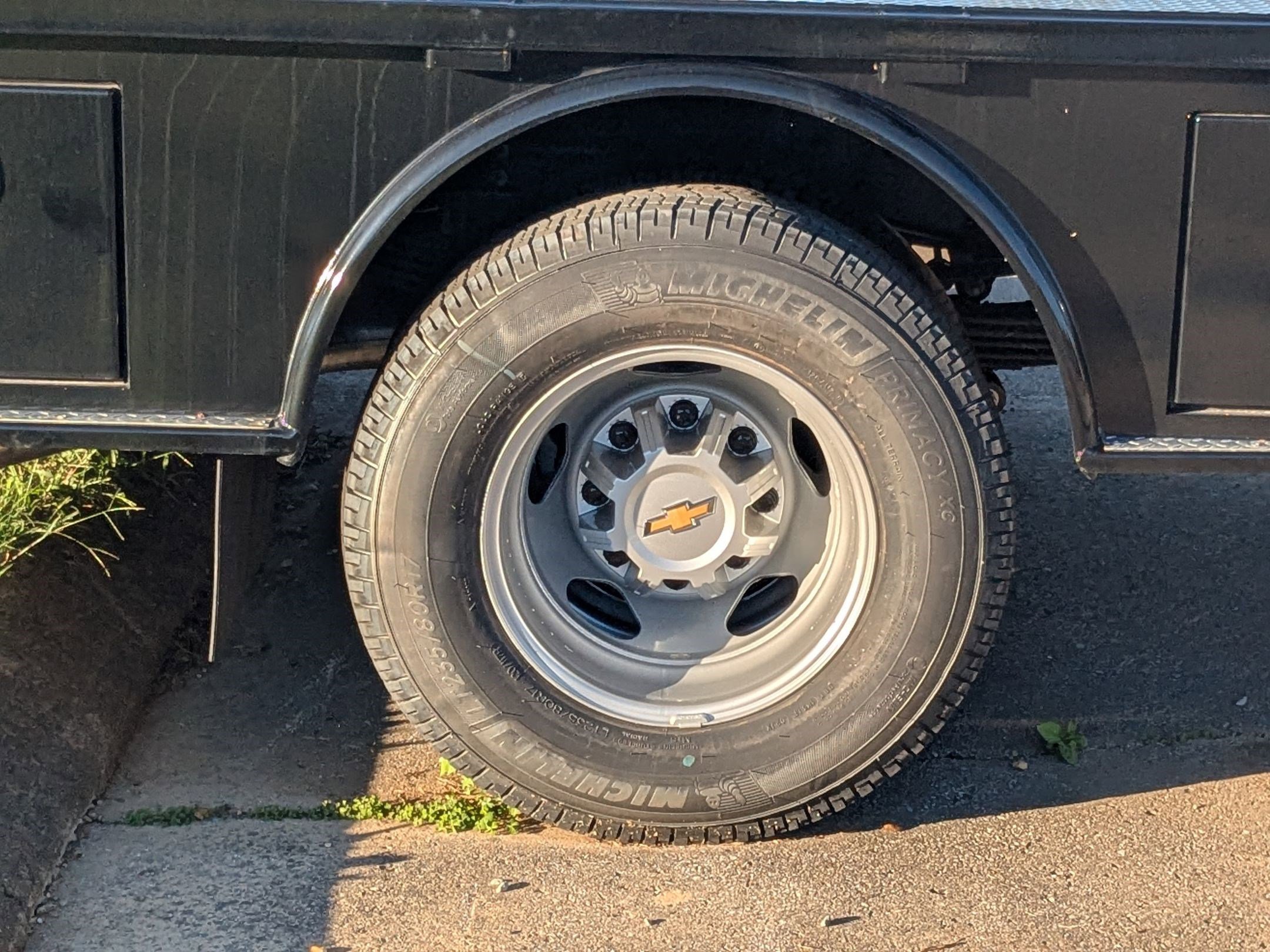 New 2025 Chevrolet Silverado 3500 W/T w/ WT Convenience Package image 7