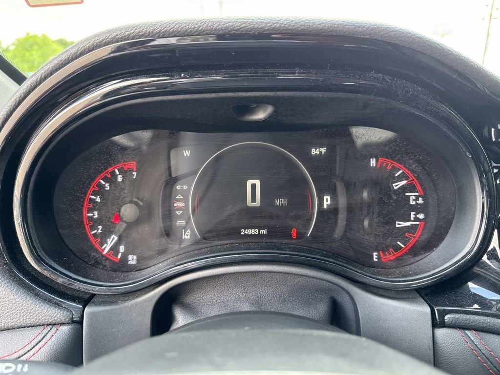 Used 2025 Dodge Durango GT image 40
