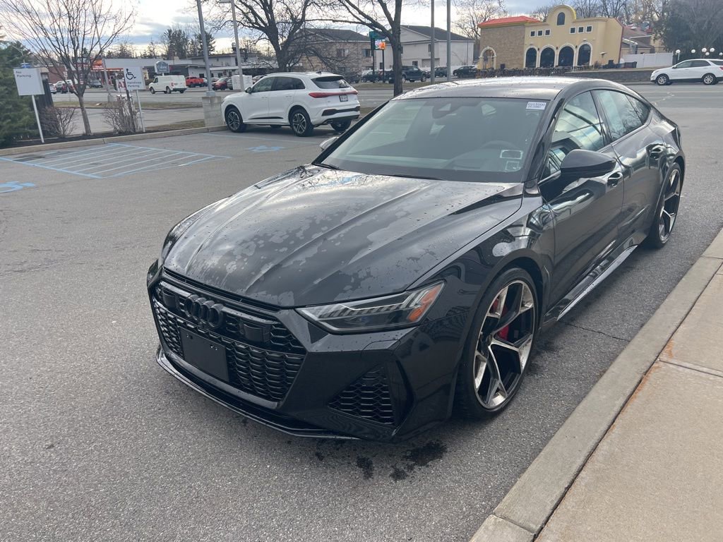 Certified 2024 Audi RS 7 Performance image 47