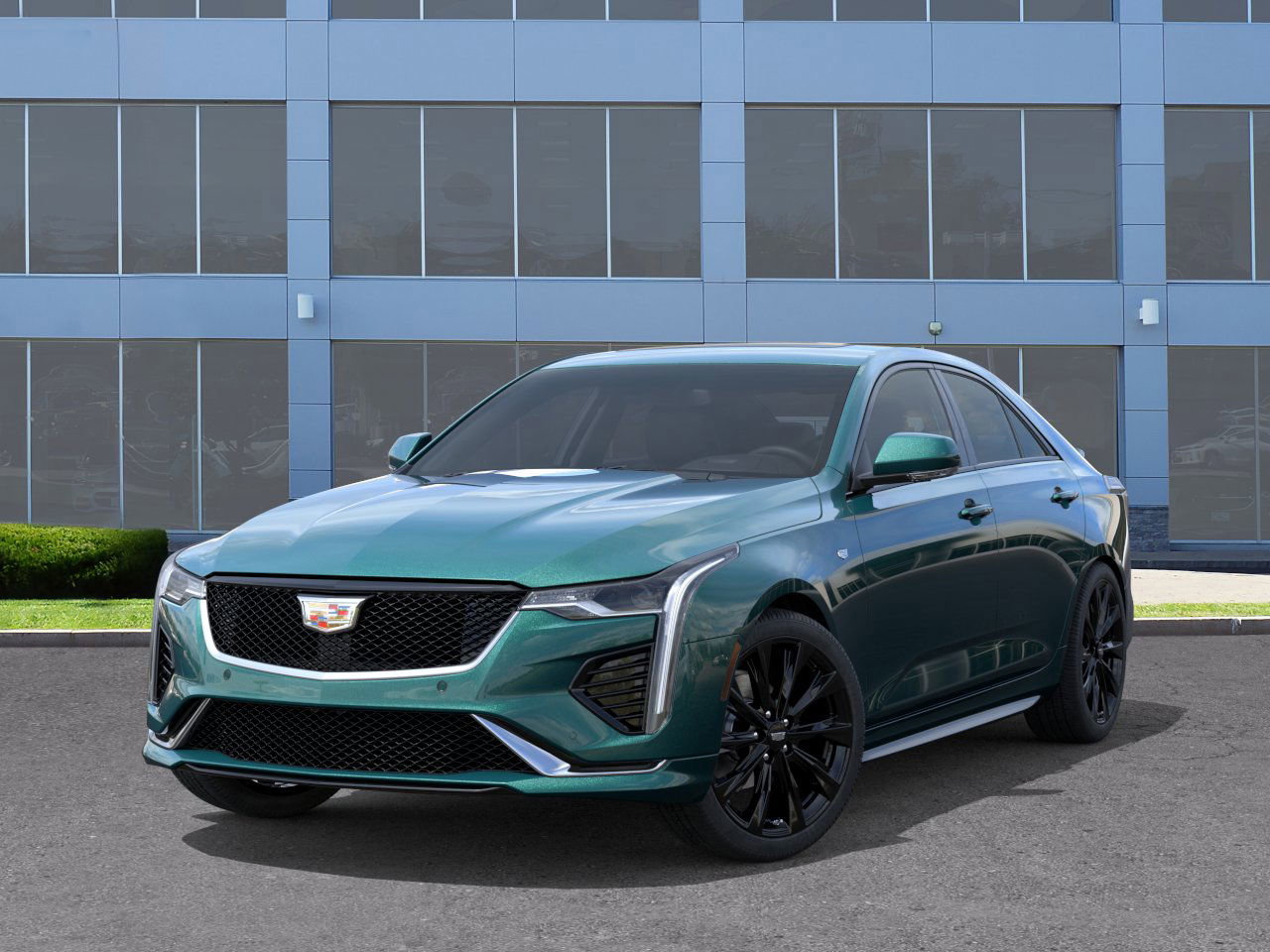 New 2026 Cadillac CT4 Sport image 6