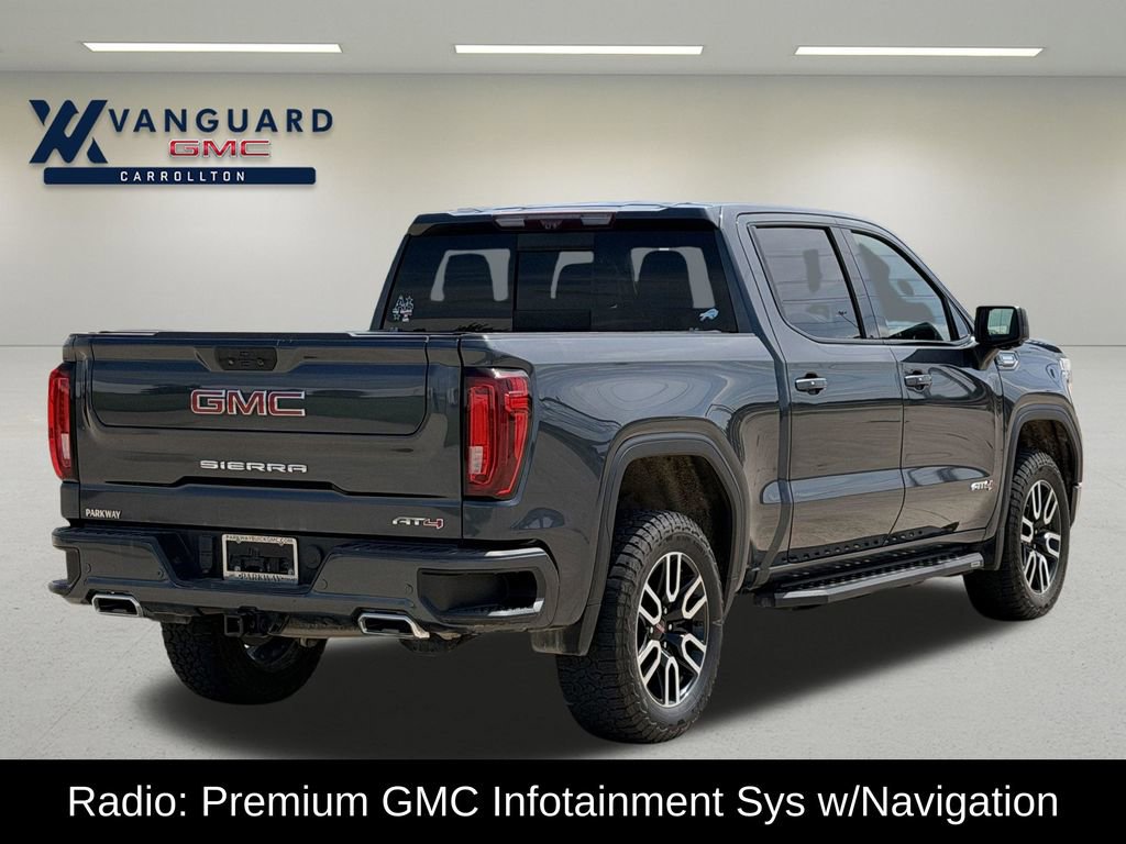 Used 2021 GMC Sierra 1500 AT4 w/ AT4 Value Package AWD/4WD image 10