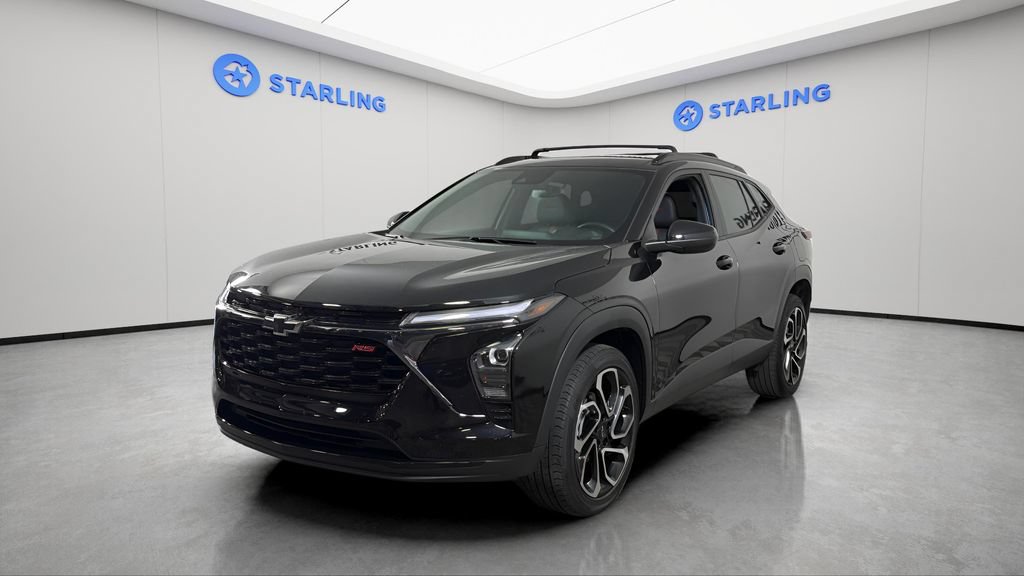 Certified 2024 Chevrolet Trax RS w/ Driver Confidence Package FWD image 2