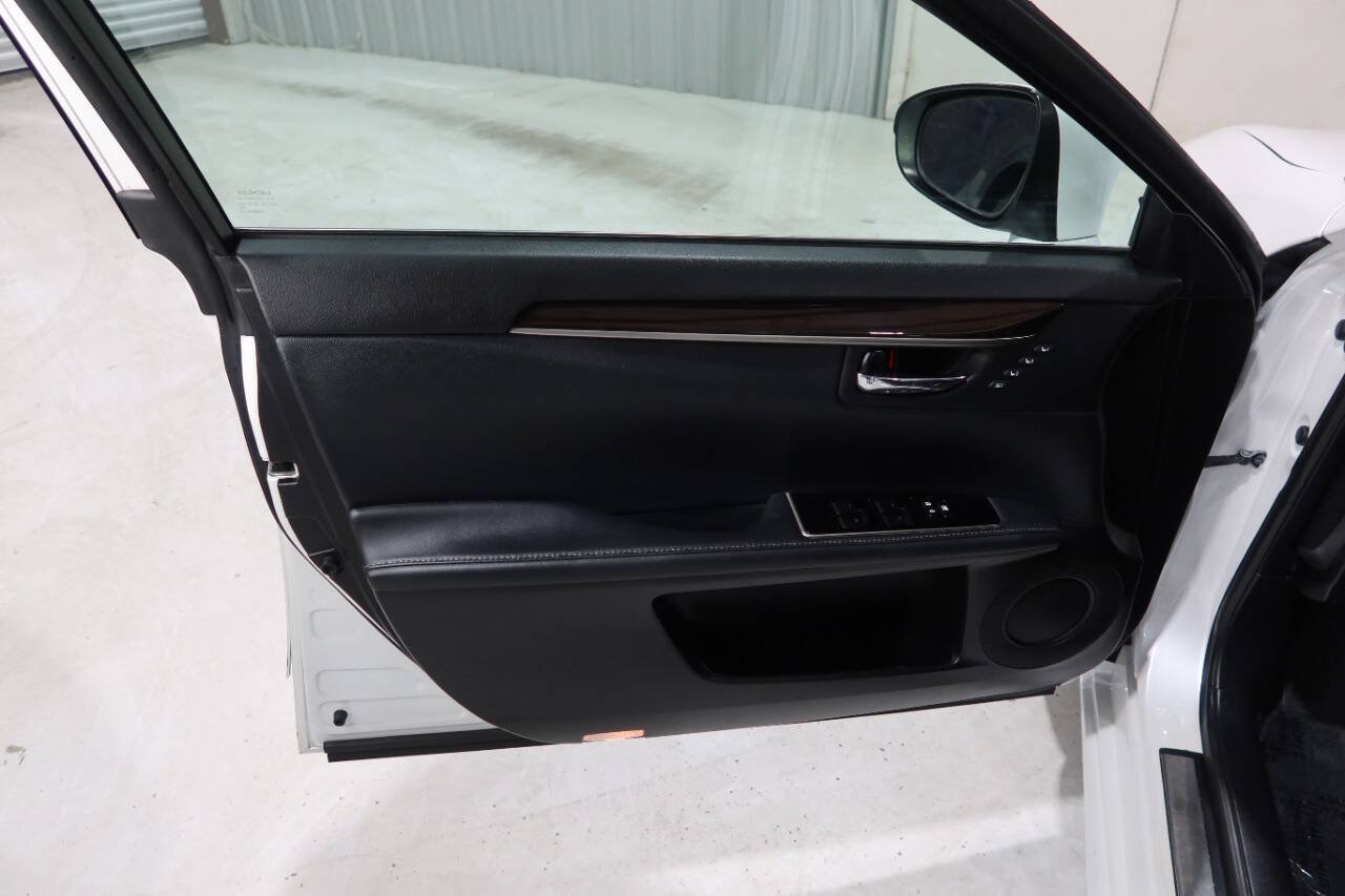 Used 2018 Lexus ES 350 w/ Navigation System Package FWD image 33