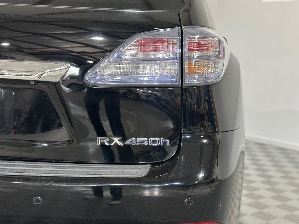 Used 2012 Lexus RX 450h AWD w/ Premium Pkg image 12