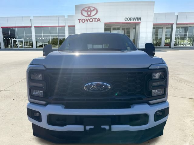 Used 2024 Ford F250 XL w/ STX Appearance Package AWD/4WD image 8